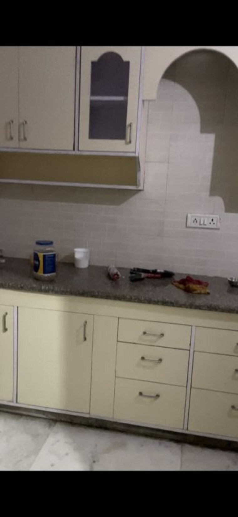 Kitchen, sector 36 greater noida 1.5 Bedroom 66 Sq.Mt. Independent House In Sector 36 Greater Noida Greater Noida 10201231