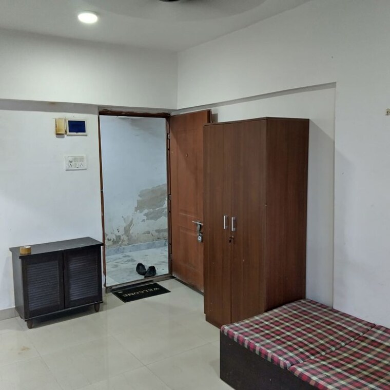 Bedroom, royal-palms-diamond-isle-phase-i 1 RK 227 Sq.Ft. Apartment In Goregaon East Mumbai 10201262