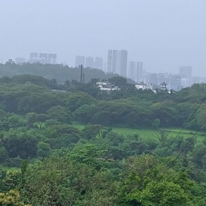 Master Bedroom in 1 RK Apartment at Royal Palms Diamond Isle Phase I, Goregaon East – for Sale