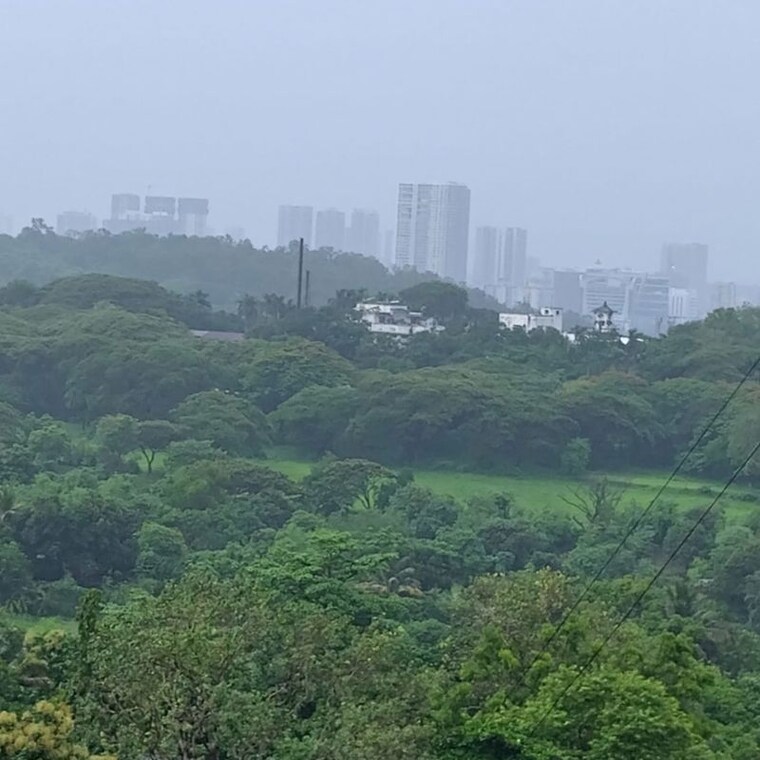 Master Bedroom, royal-palms-diamond-isle-phase-i 1 RK 227 Sq.Ft. Apartment In Goregaon East Mumbai 10201262