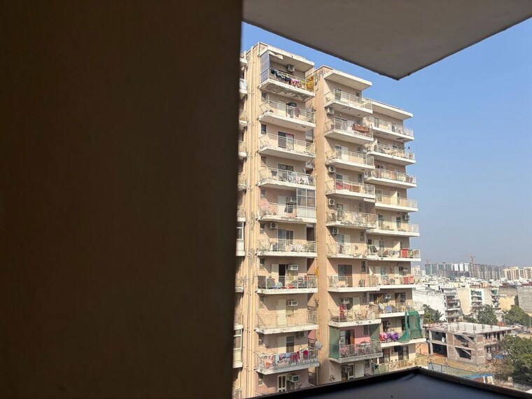 Exterior View, adore-happy-homes-grand 3 Bedroom 850 Sq.Ft. Apartment In Sector 85 Faridabad 10201258