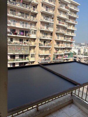 3 BHK Apartment – Exterior View View at Adore Happy Homes Grand, Sector 85 - for Sale