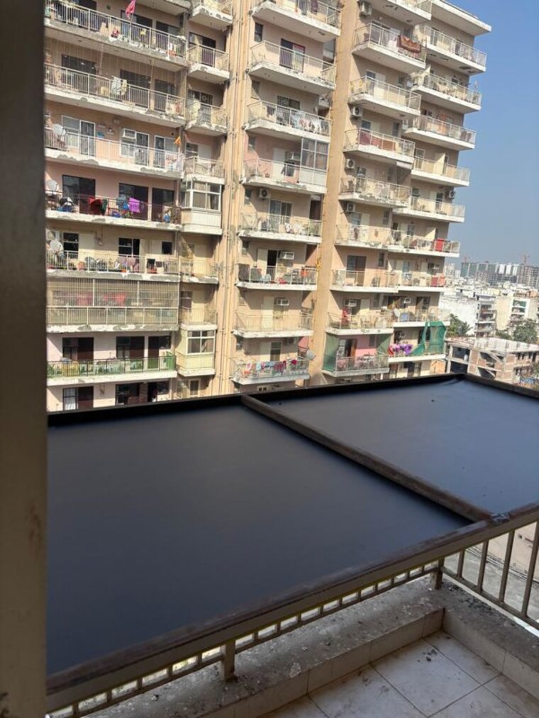 Exterior View, adore-happy-homes-grand 3 Bedroom 850 Sq.Ft. Apartment In Sector 85 Faridabad 10201258
