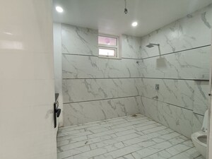 Attached Bathroom in 3 BHK Apartment at BCL Chinar Homes, Dhakoli – for Sale