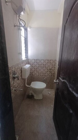Bathroom in Studio Apartment at Chandan Nagar – for Rent
