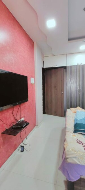 Bedroom in 2 BHK Apartment at Hiranandani Powai Park, Powai – for Rent