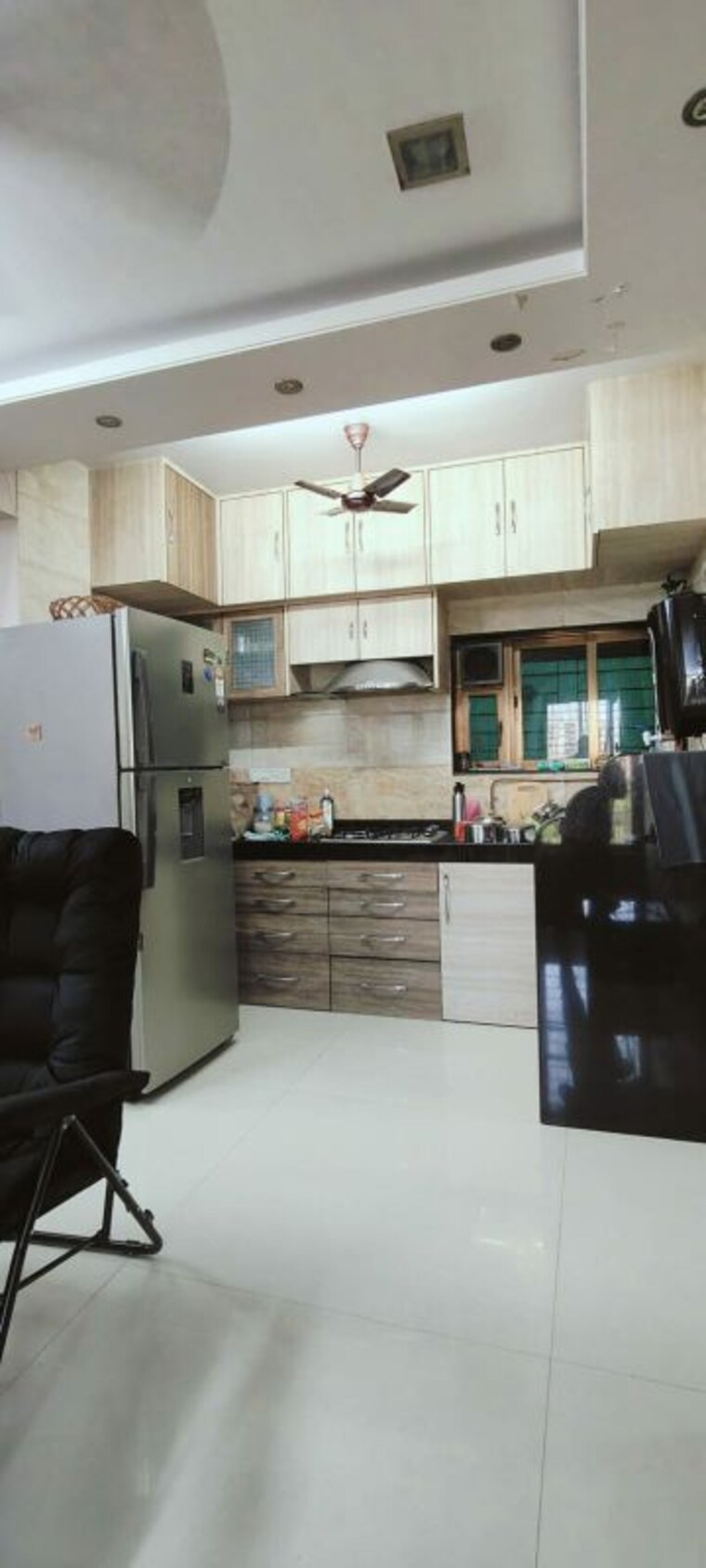 Kitchen, hiranandani-powai-park 2 Bedroom 1000 Sq.Ft. Apartment In Powai Mumbai 10201269