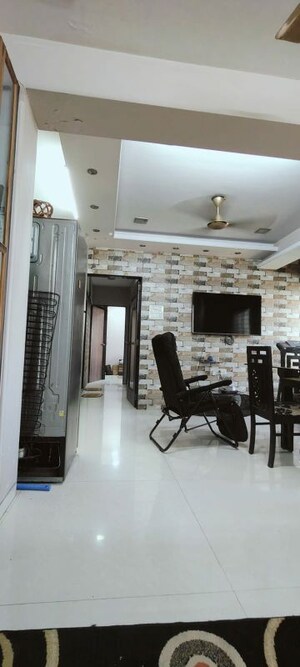 Master Bedroom in 2 BHK Apartment at Hiranandani Powai Park, Powai – for Rent