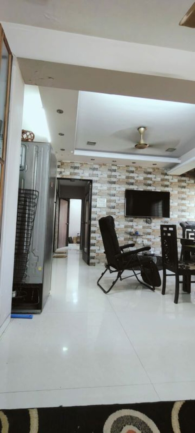 Master Bedroom, hiranandani-powai-park 2 Bedroom 1000 Sq.Ft. Apartment In Powai Mumbai 10201269