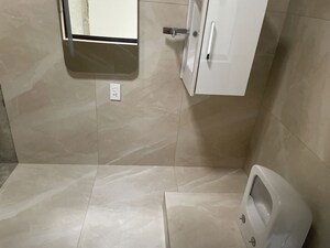 Bathroom in 4 BHK Apartment at DSR The Classe, Narsingi – for Sale