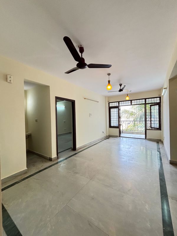 3 BHK + Extra Room Apartment For Rent in Kaggadasapura