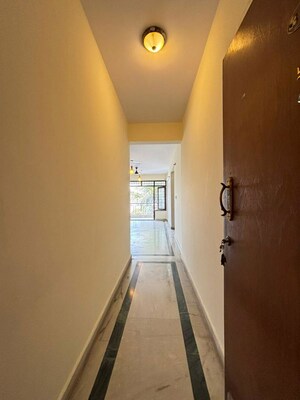 Building Lobby in 3 BHK Apartment at Kaggadasapura – for Rent