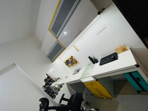 Master Bedroom in 2 BHK Apartment at Majestique Towers East Phase 1, Kharadi – for Rent