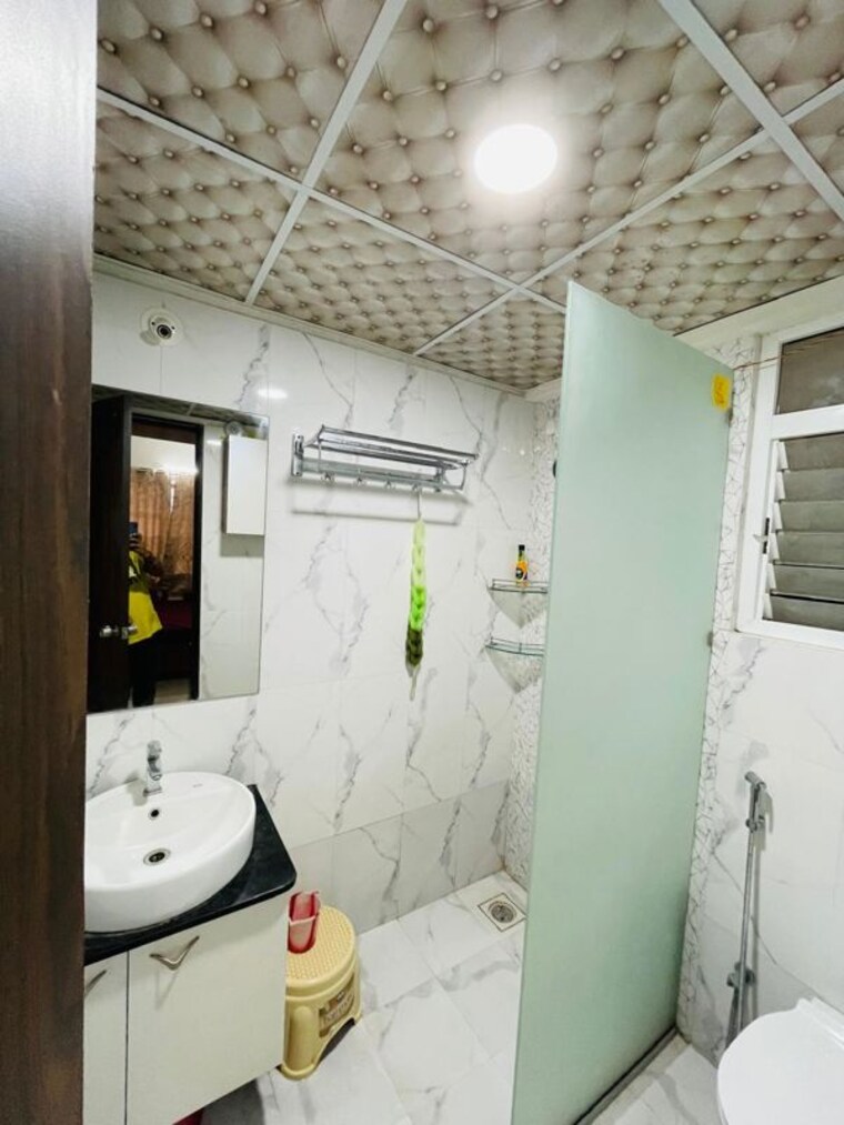 Master Bedroom, majestique-towers-east-phase-1 2 Bedroom 850 Sq.Ft. Apartment In Kharadi Pune 10201276