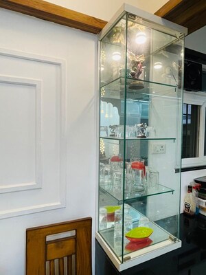 Kitchen in 2 BHK Apartment at Majestique Towers East Phase 1, Kharadi – for Rent