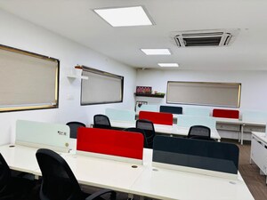 Team Area in  Office Space at Madhapur – for Rent