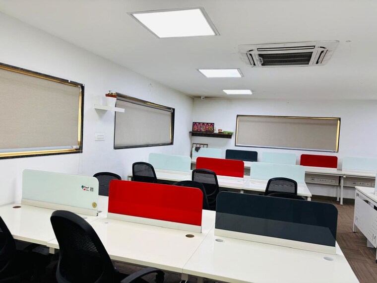 Team Area, madhapur Commercial Office Space 2510 Sq.Ft. In Madhapur Hyderabad 10201280