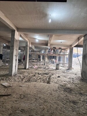 Parking in 3 BHK Apartment at Vrinda Heritage Skyward, Sector 1 Greater Noida – for Sale