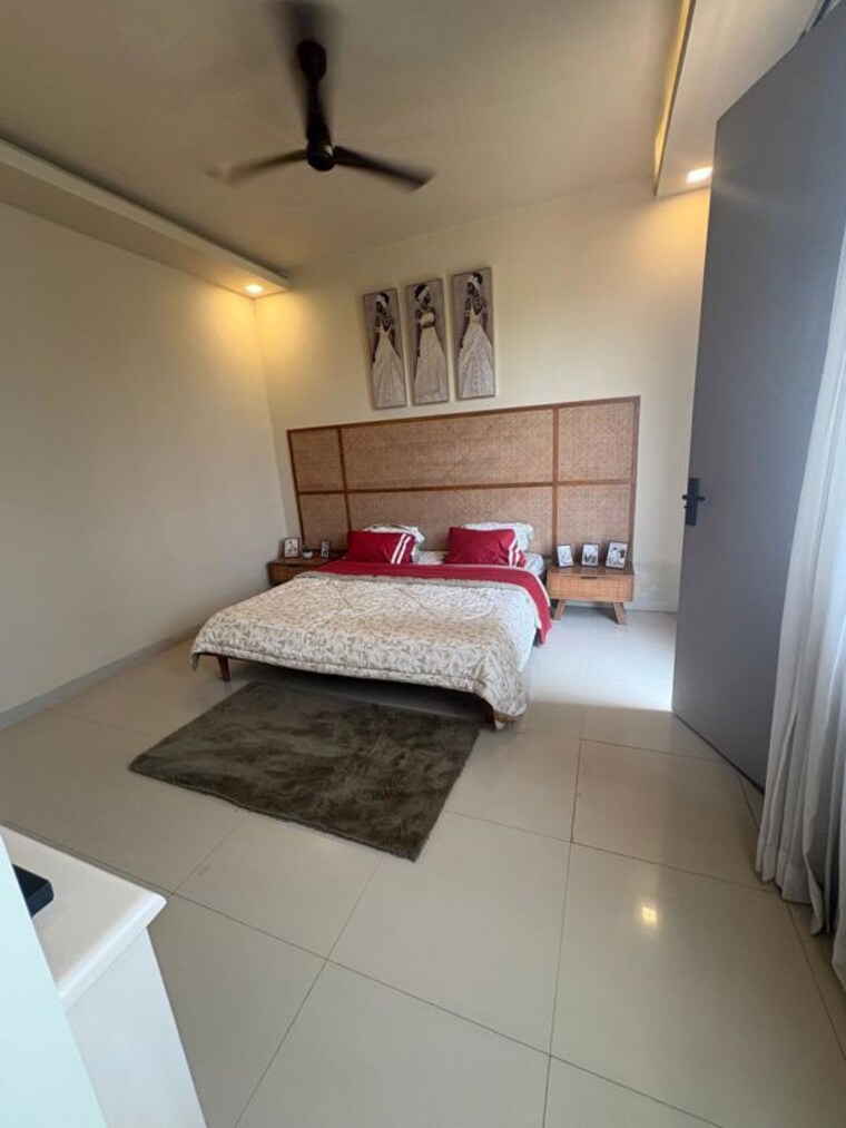 Bedroom, adore-prima 4 Bedroom 1600 Sq.Ft. Apartment In Sector 72 Faridabad 10201294