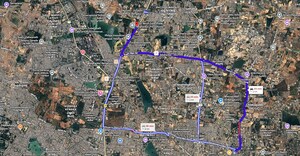  Plot For Sale in Yelahanka New Town