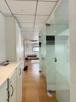 Building Lobby in  Office Space at Madhapur – for Rent