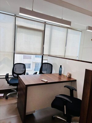 Team Area in  Office Space at Madhapur – for Rent