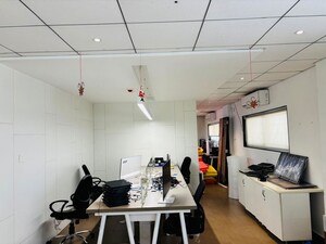 Team Area in  Office Space at Madhapur – for Rent