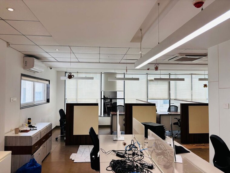 Team Area, madhapur Commercial Office Space 2512 Sq.Ft. In Madhapur Hyderabad 10201297