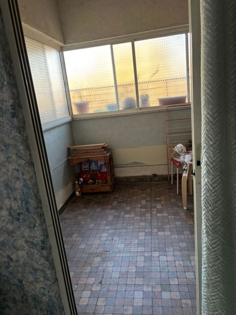 Balcony, jkg-purvarang 2 Bedroom 810 Sq.Ft. Apartment In Wagholi Pune 10201012