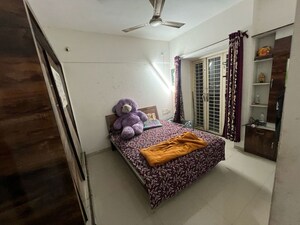 Bedroom in 2 BHK Apartment at JKG Purvarang, Wagholi – for Sale
