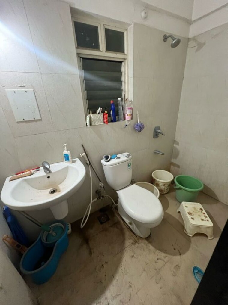 Bathroom, jkg-purvarang 2 Bedroom 810 Sq.Ft. Apartment In Wagholi Pune 10201012