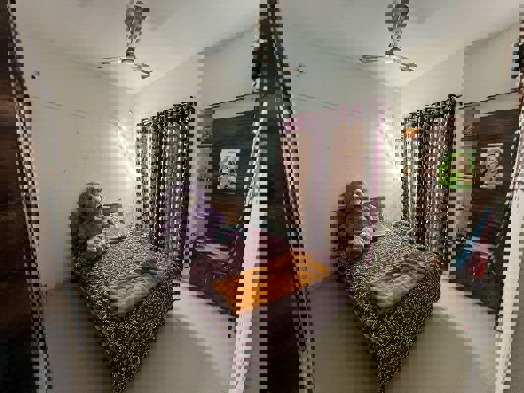 2 BHK 810 Sq.Ft. Apartment in JKG Purvarang