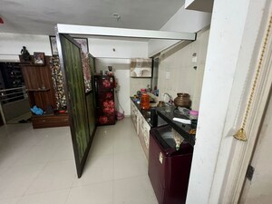 Kitchen in 2 BHK Apartment at JKG Purvarang, Wagholi – for Sale