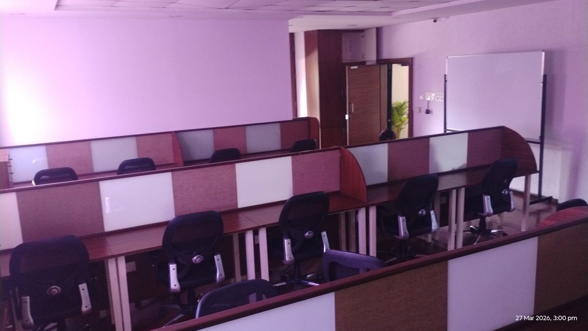 Office Space For Rent in Vega City Mall