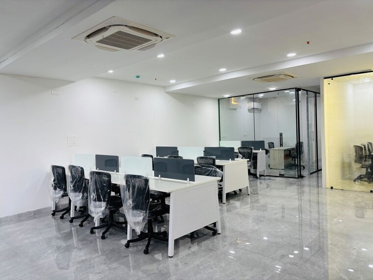 Team Area, madhapur Commercial Office Space 2060 Sq.Ft. In Madhapur Hyderabad 10201309