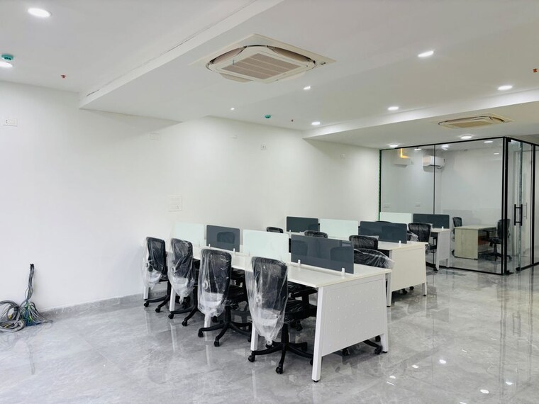 Team Area, madhapur Commercial Office Space 2060 Sq.Ft. In Madhapur Hyderabad 10201309