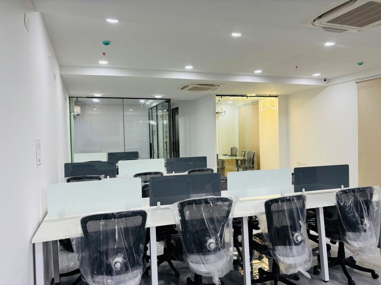 Team Area, madhapur Commercial Office Space 2060 Sq.Ft. In Madhapur Hyderabad 10201309