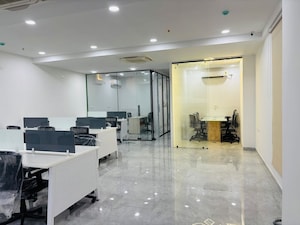 Team Area in  Office Space at Madhapur – for Rent