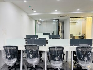 Team Area in  Office Space at Madhapur – for Rent