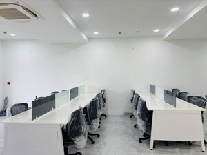 Team Area in  Office Space at Madhapur – for Rent