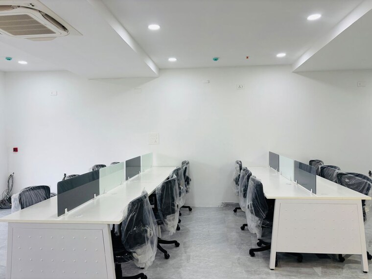 Team Area, madhapur Commercial Office Space 2060 Sq.Ft. In Madhapur Hyderabad 10201309