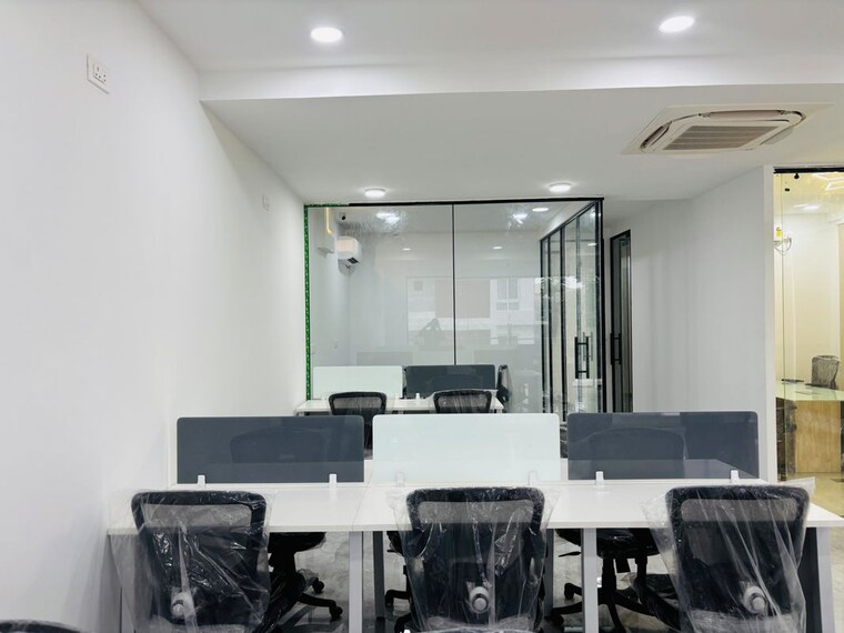 Team Area, madhapur Commercial Office Space 2060 Sq.Ft. In Madhapur Hyderabad 10201309