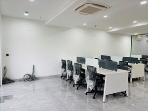 Team Area in  Office Space at Madhapur – for Rent