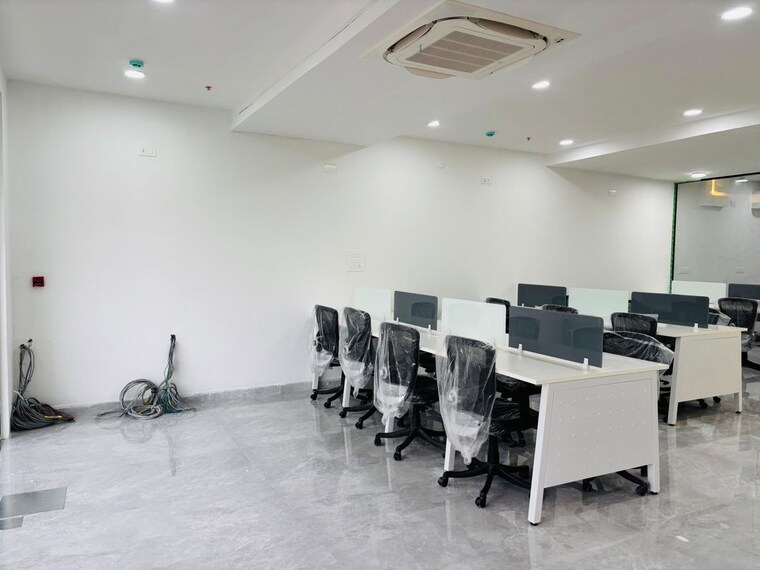 Team Area, madhapur Commercial Office Space 2060 Sq.Ft. In Madhapur Hyderabad 10201309