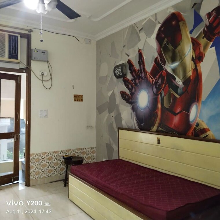Living Room, kohli-one-malibu-town 1 Bedroom 540 Sq.Ft. Builder Floor In Sector 47 Gurgaon 10201310