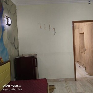 Bathroom in 1 BHK Builder Floor at Kohli One Malibu Town, Sector 47 – for Rent