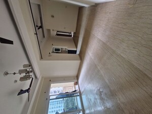 Living Room in 3 BHK Apartment at Mahagun Moderne, Sector 78 – for Rent