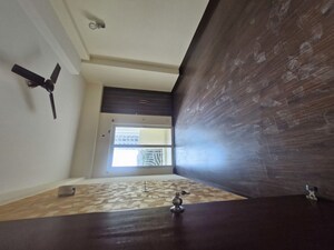 Master Bedroom in 3 BHK Apartment at Mahagun Moderne, Sector 78 – for Rent