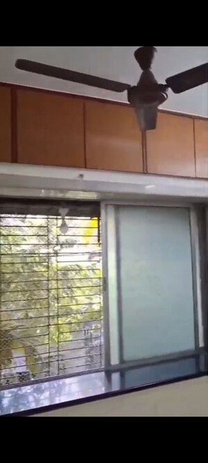 Balcony in 1 BHK Apartment at Hanuman Ramanand CHS, Vile Parle East – for Rent