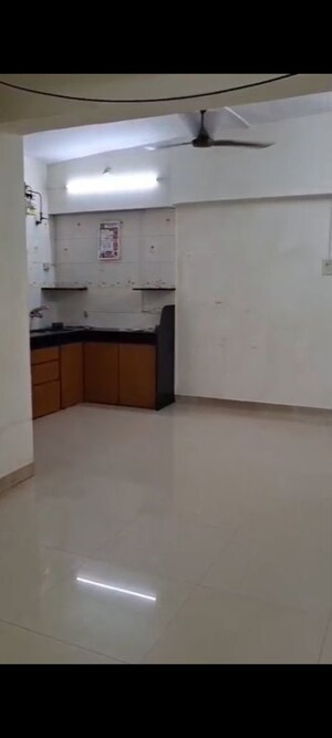 Kitchen in 1 BHK Apartment at Hanuman Ramanand CHS, Vile Parle East – for Rent
